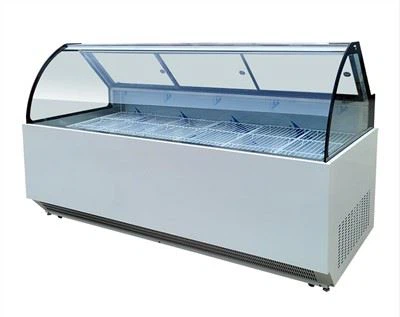 Vetrina per cibi cotti