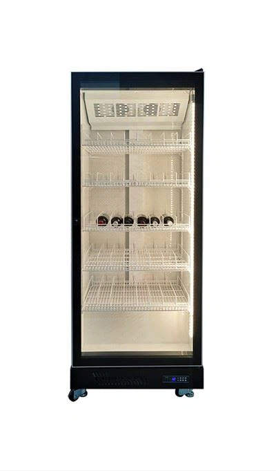 Vetrina verticale refrigerata