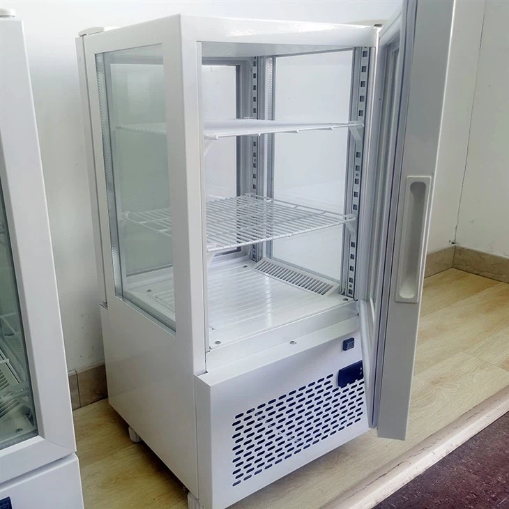 Small Upright Chiller