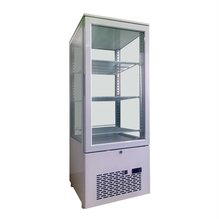 Small Upright Chiller