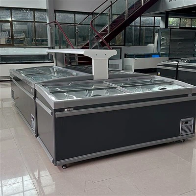 Congelatore orizzontale