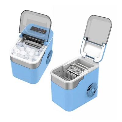 Macchina per il ghiaccio portatile per uso domestico