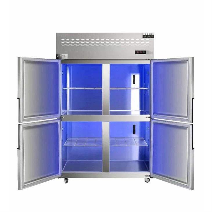 Upright Kitchen Refrigerator