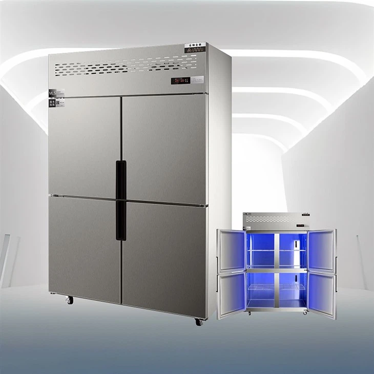 Upright Kitchen Refrigerator